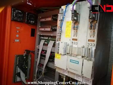فرز سی ان سی سه محور MICROCUT MCV 2412 ساخت تایوان